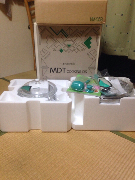 新品未使用 MDTクッキングDX【NM-058】 Yahoo!オークション - 「mdt 鍋