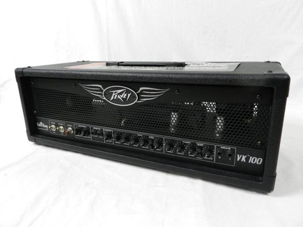 即決◆中古 PEAVEY Valve King VK100 Head