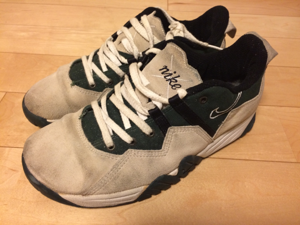 セール，豊富な 96年 NIKE TROG FOOTSCAPE ナイキ トログ フットスケープ(28.5cm)｜売買されたオークション情報、yahooの商品情報をアーカイブ公開 - オークファン 28.5cm