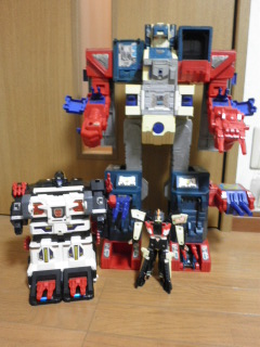 中古・グランドマキシマス・グランダス・ソニックボンバー・TF