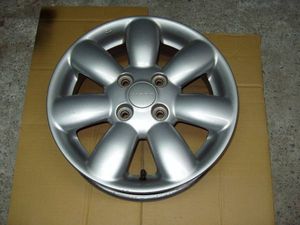 スズキ　ラパン　１４インチ　純正　ホイール　1本