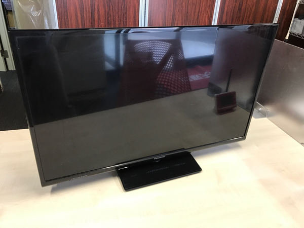 ★中古即決！Panasonic VIERA 液晶テレビ TH-32A305 2014年製