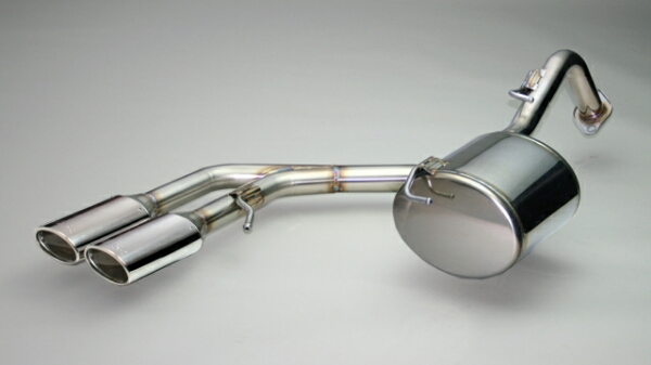 ガナドール アクアG's用マフラー　　　