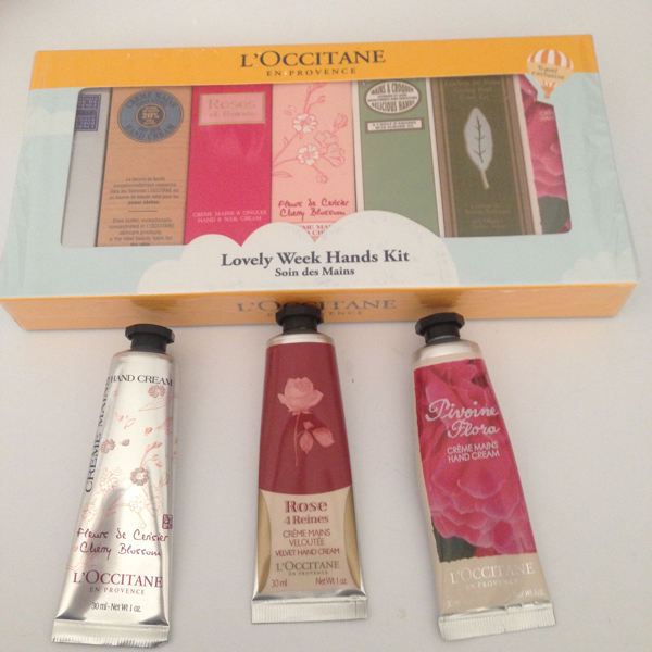 L'Occitane ロクシタン ハンドクリーム 7個セット 3個おまけ 未使用品
