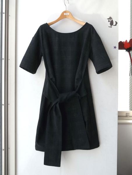 ★2014年　sono/ソーノ *大人可愛い♪リボンワンピース*　1611m1