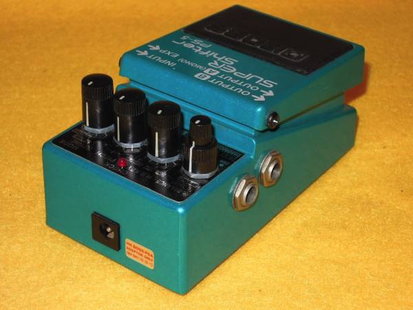 楽器・機材 こ*ち様 BOSS PS-5 SUPER Shifter 廃盤 変態系 ピッチシ