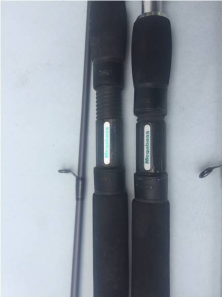 ジャンク品メガバス★シルバーシャドウSSZ-75M★Z-PRO