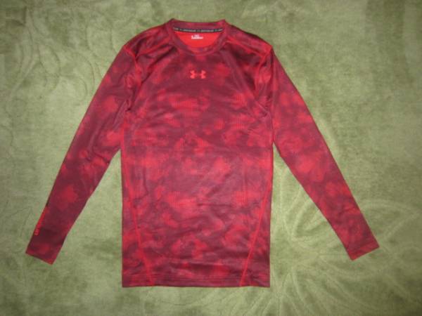 UNDER ARMOUR コールドギア 長袖シャツ アンダーアーマー 2