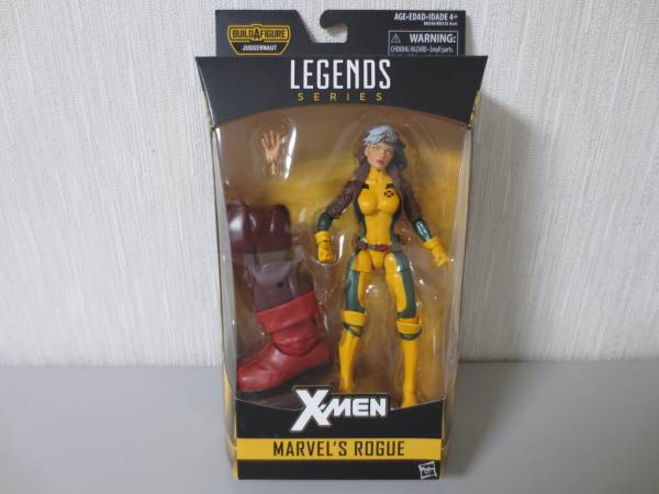 マーベル レジェンド　ローグ　X-MEN　新品　マーベル