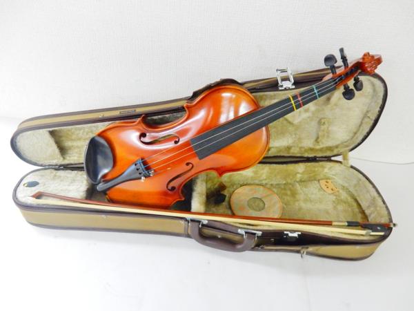 SUZUKI VIOLIN 鈴木バイオリン No.200 Size 4/4 Anno 1996