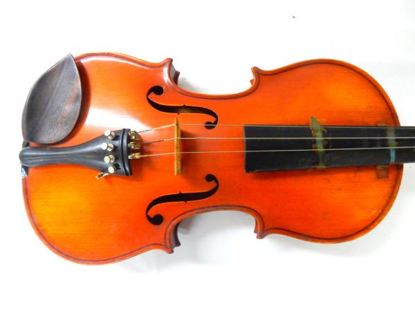 SUZUKI VIOLIN 鈴木バイオリン No.280 4/4 1973 ハードケース付 SUZUKI VIOLIN 鈴木バイオリン No.280 4/4 1973 ハードケース付