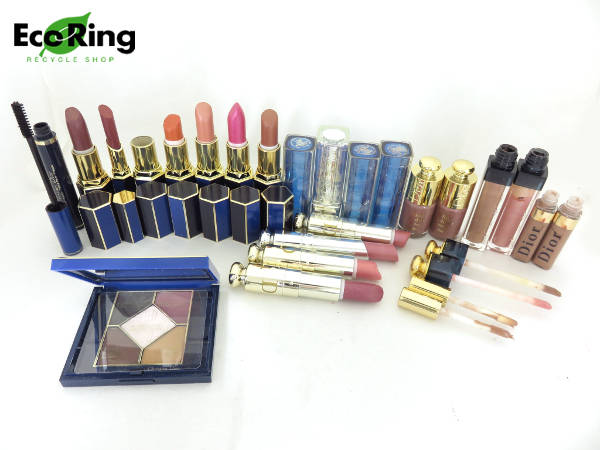 1円 難有品含 ディオール 口紅 グロス 他 コスメ 計19点 BU262