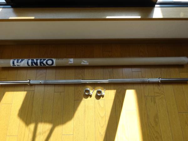 IVANKO バーベルシャフト IB-14 トレーニング・エクササイズ