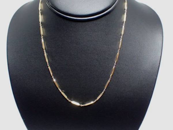 ☆ 格安新品 【K18】 約 10．3g ネックレス ☆　