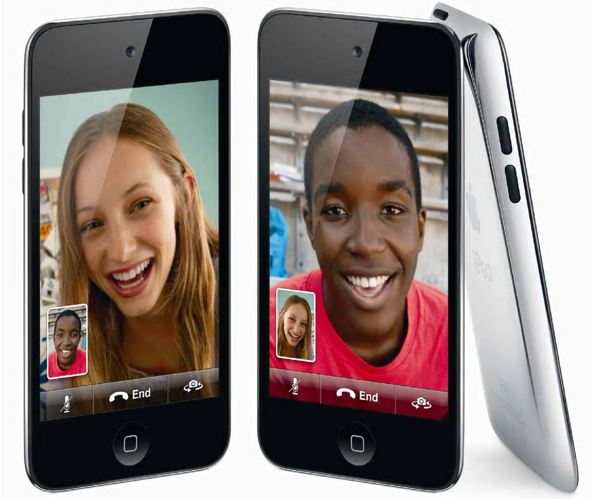 ★展示品アップル Apple iPod touch 8GB MC540J/A 消費税 送料無