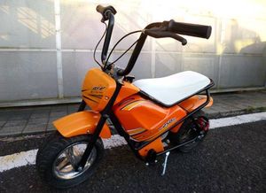 電動 ポケバイのYahoo!オークション(旧ヤフオク!)の相場・価格を見る