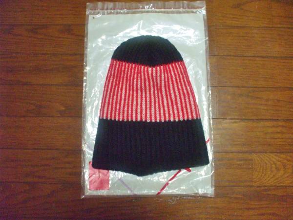 whiz ケーブル編み ニットキャップ　新品