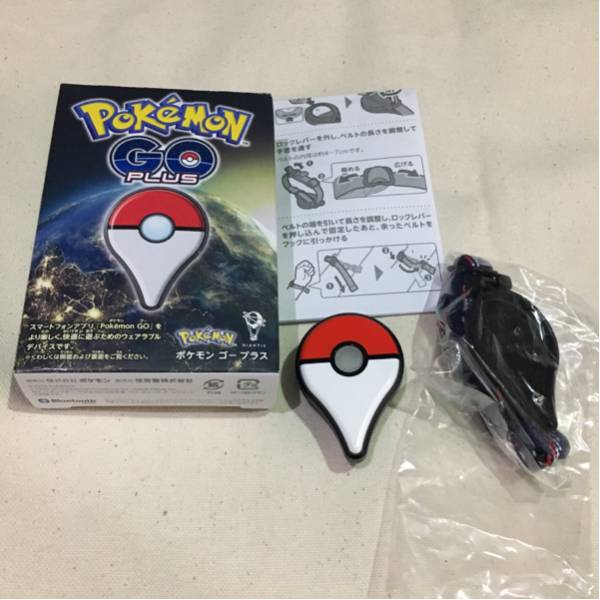 pokemon go plus/ポケモン go プラス【中古】 | MARIOROSINI.IT