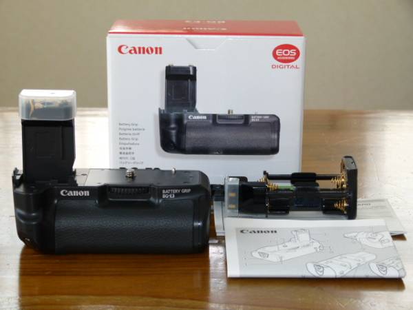 本物保証，安い キャノン Canon バッテリーグリップ BG-E3 Kiss Digital N/X用(キヤノン)｜売買されたオークション情報、yahooの商品情報をアーカイブ公開 - オークファン キヤノン