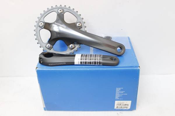 N)シマノ　SHIMANO　FC-CX70　36T　クランク