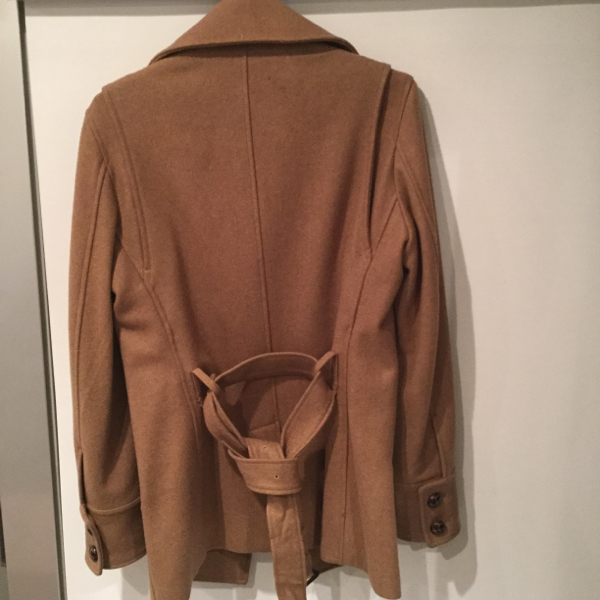 ピーコート(KATHARINE HAMNETT LONDON キャサリンハムネット