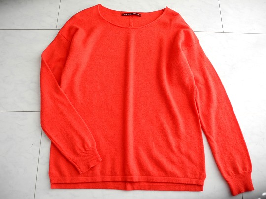 美品☆カシミヤ100%!コントワーデコトニエ★高級感溢れるロング