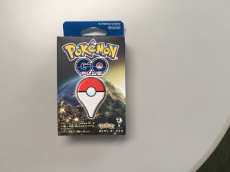 ポケモン GO プラス Pokemon GO Plus 新品　11/09即発送可能