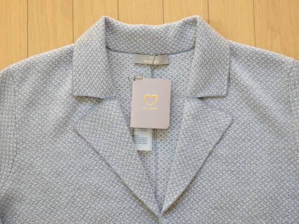 新品！14.2万！ クルチアーニ CRUCIANI ニットジャケット 52