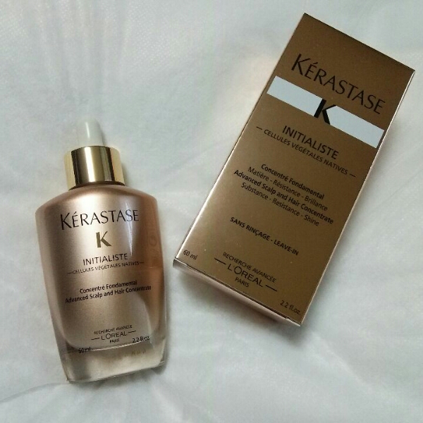 新品2箱セットケラスターゼKERASTASE KERASTASE/ケラスターゼ★セラムイニシャリスト 60ml 未使用品 IN セラムイニシャリスト60ml