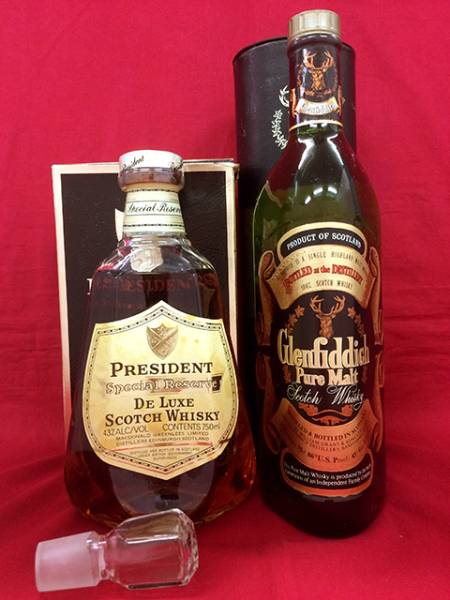 古酒】 マッカラン 1990/2002 40% 1000ml オフィシャル | PANLOVA.COM