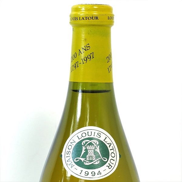WP827○ルイラトゥール モンラッシェ グランクリュ 【1994年】○