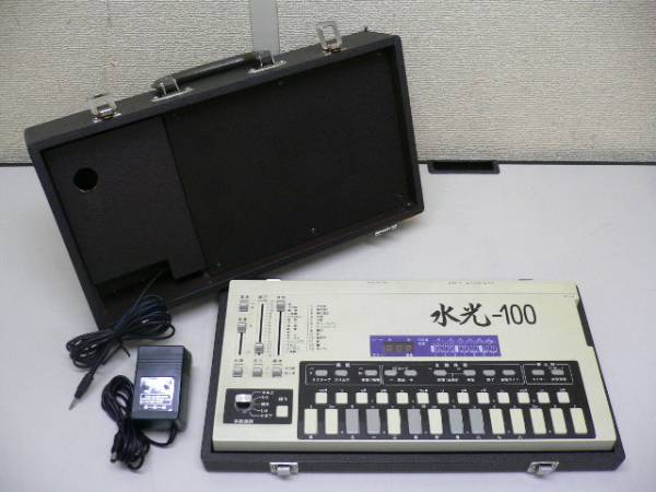 水光社 詩吟コンダクター 水光-100 ST-100 シーケンサー - 専用 Yahoo