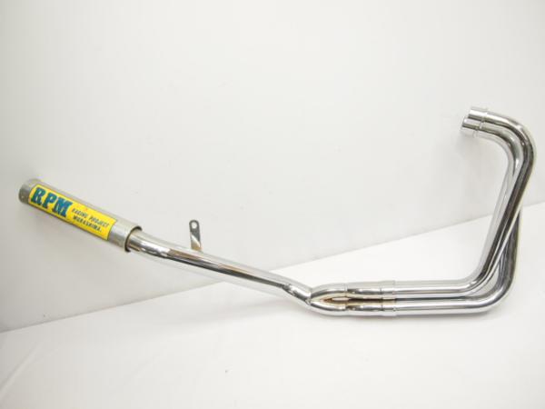 マフラー ゼファー400 ゼファー400⁄χ ゼファー バイク用マフラー専門