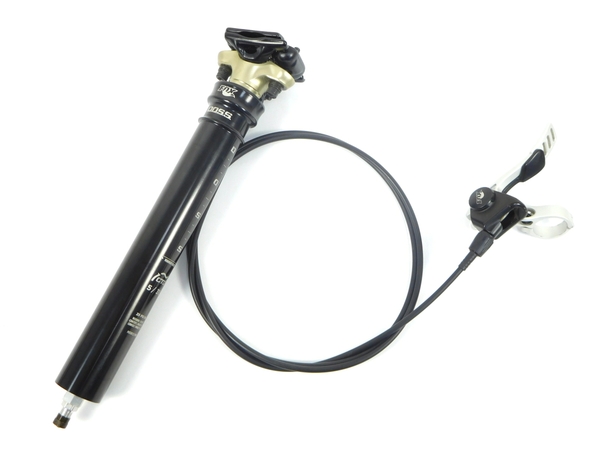 FOX ドロッパーシートポスト DOSS 自転車 サイクリング M2145598 手元