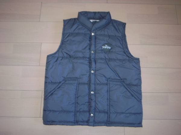 本店限定15AWテンダーロインTENDERLOIN中綿ベストT-NRA VEST/NGN