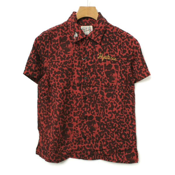 ヒステリック　グラマー HYSTERIC GLAMOUR 美品 650396 A6