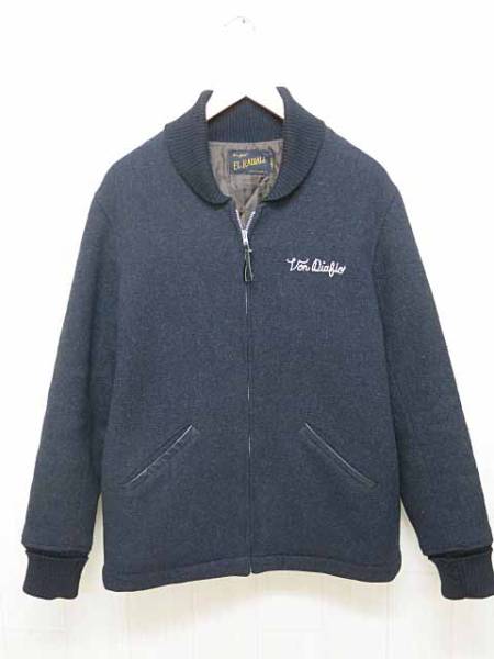 ラディアル RAD 11AW JKT002 ファラオ ジャケット コート L