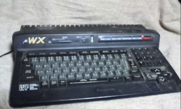 Panasonic FS-A1 WX MSX2+ パーソナルコンピュター ジャンク Panasonic