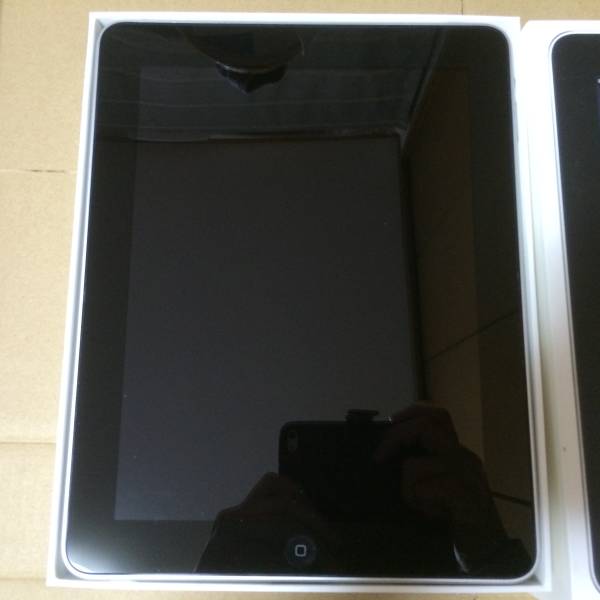 初代 iPad 第1世代 Wi-fiモデル 16GB Mb292J/A 美品 外箱 充電器