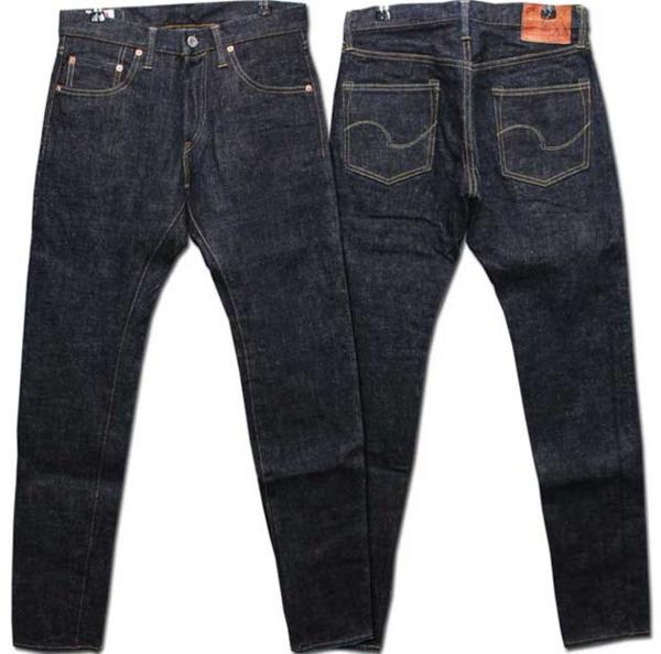 鬼デニム リラックステーパードジーンズ ONI-612XX 新品 w28 ,ONIDENIM 