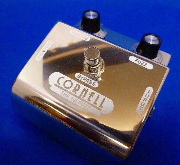 良品 dcdevelopments FUZZ BOX CORNELL THE 1st FUZZ[梱0.2