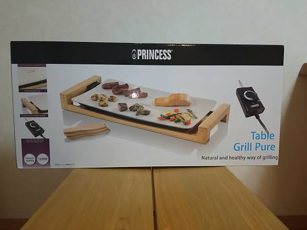 ☆新品☆プリンセス Princess Table Grill Pure PRINCESS 【公式通販】