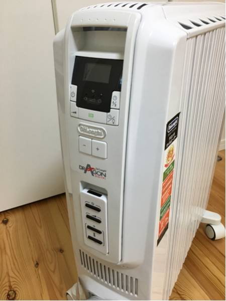 DeLonghi TDD0915W オイルヒーター DeLonghi TDD0915W Amazon