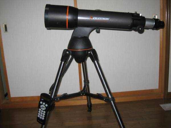 天体望遠鏡 CELESTRON(セレストロン) NexStar 102SLT