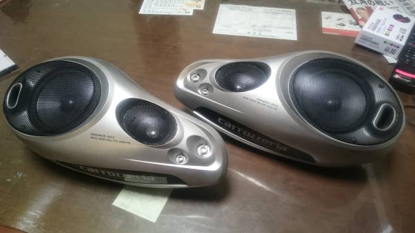 TS-X380 カロッツェリア TS-X380 4way BOXスピーカー carrozzeria