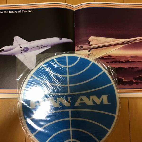 YOSHINORI SUNAHARA / PAN AM THE SOUND OF 70s