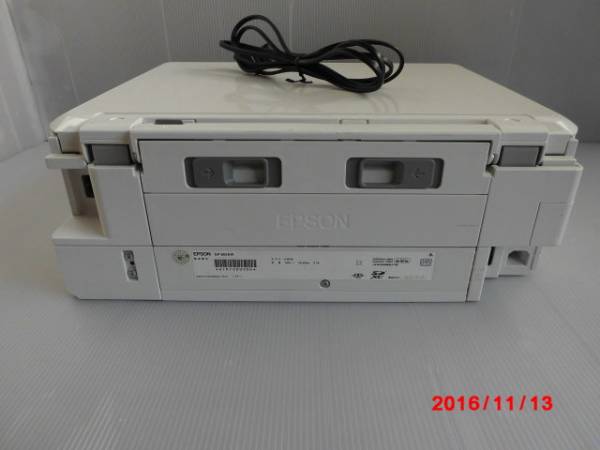 EPSON EP-805AW A4カラーインクジェットプリンタ EPSON エプソン EP