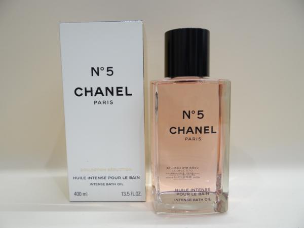 シャネル N°5 ミルキー ⁄ CHANEL - バス バスエッセンス 250ml 限定