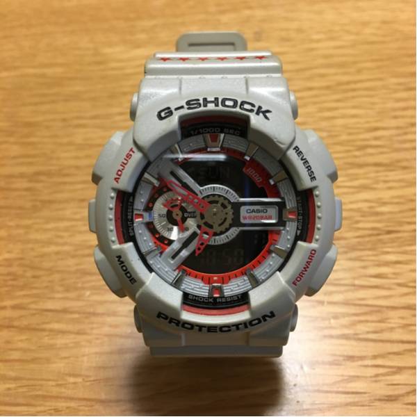 G-SHOCK 30周年記念 GA-110EH-8AJR ERIC HAZE エリック ヘイズ