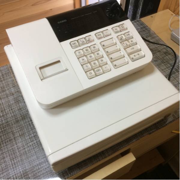 カシオ レジスタ- 110ER カシオレジスタ-110ER 【公式通販】